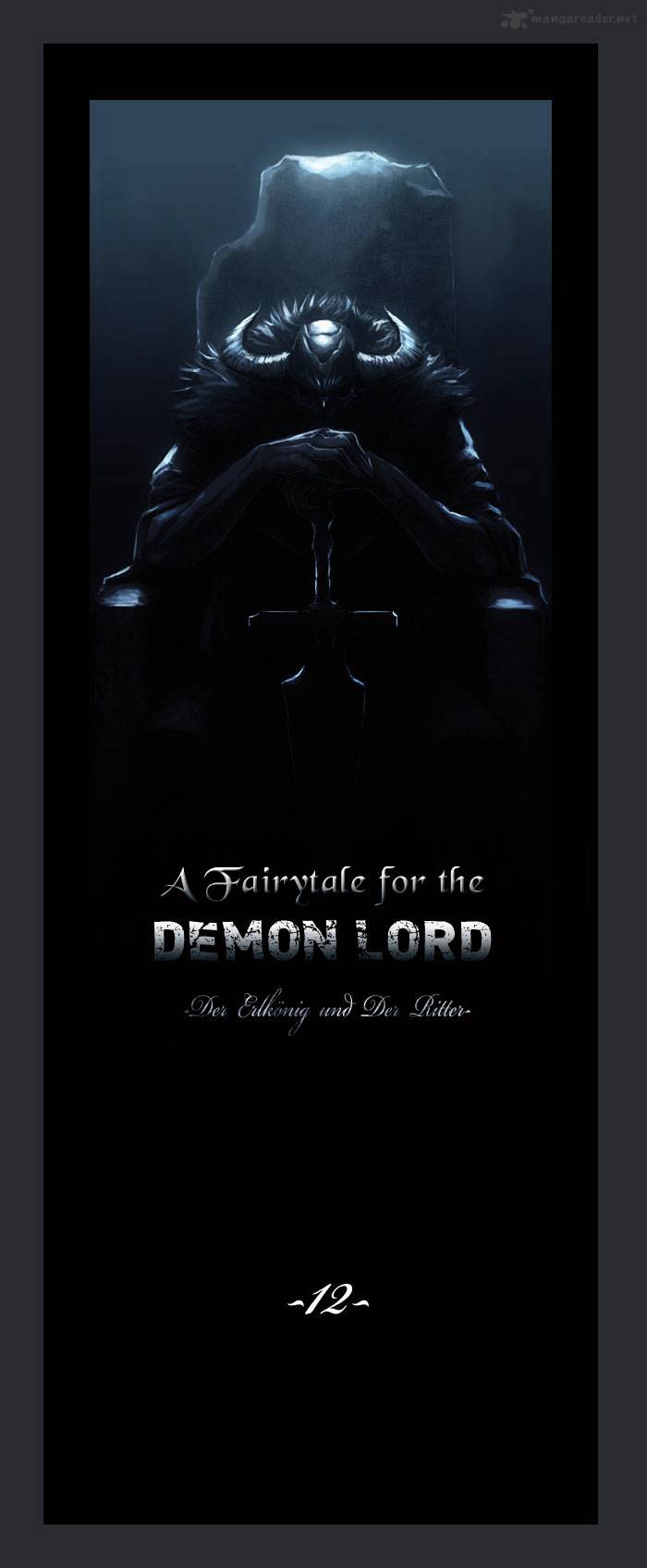 A Fairytale For The Demon Lord - Chapter 12