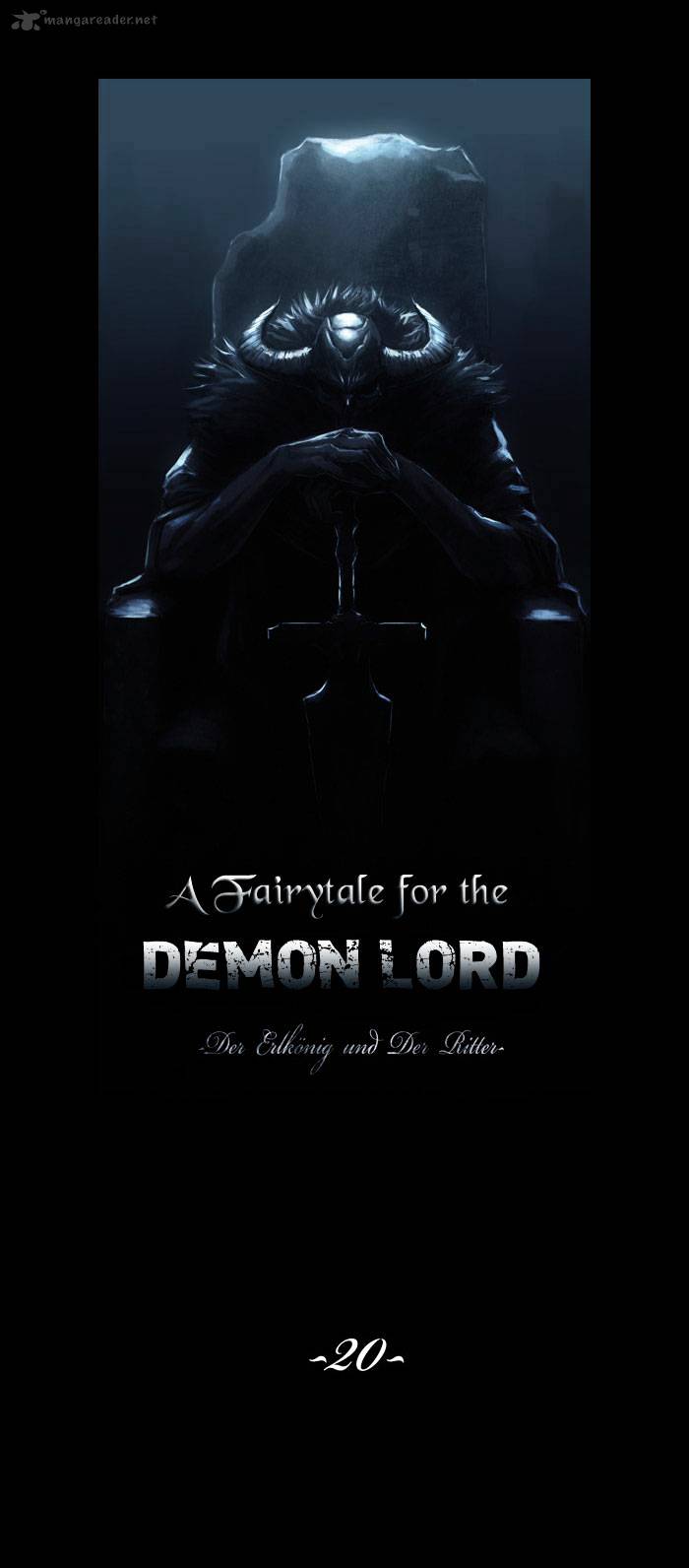 A Fairytale For The Demon Lord - Chapter 20