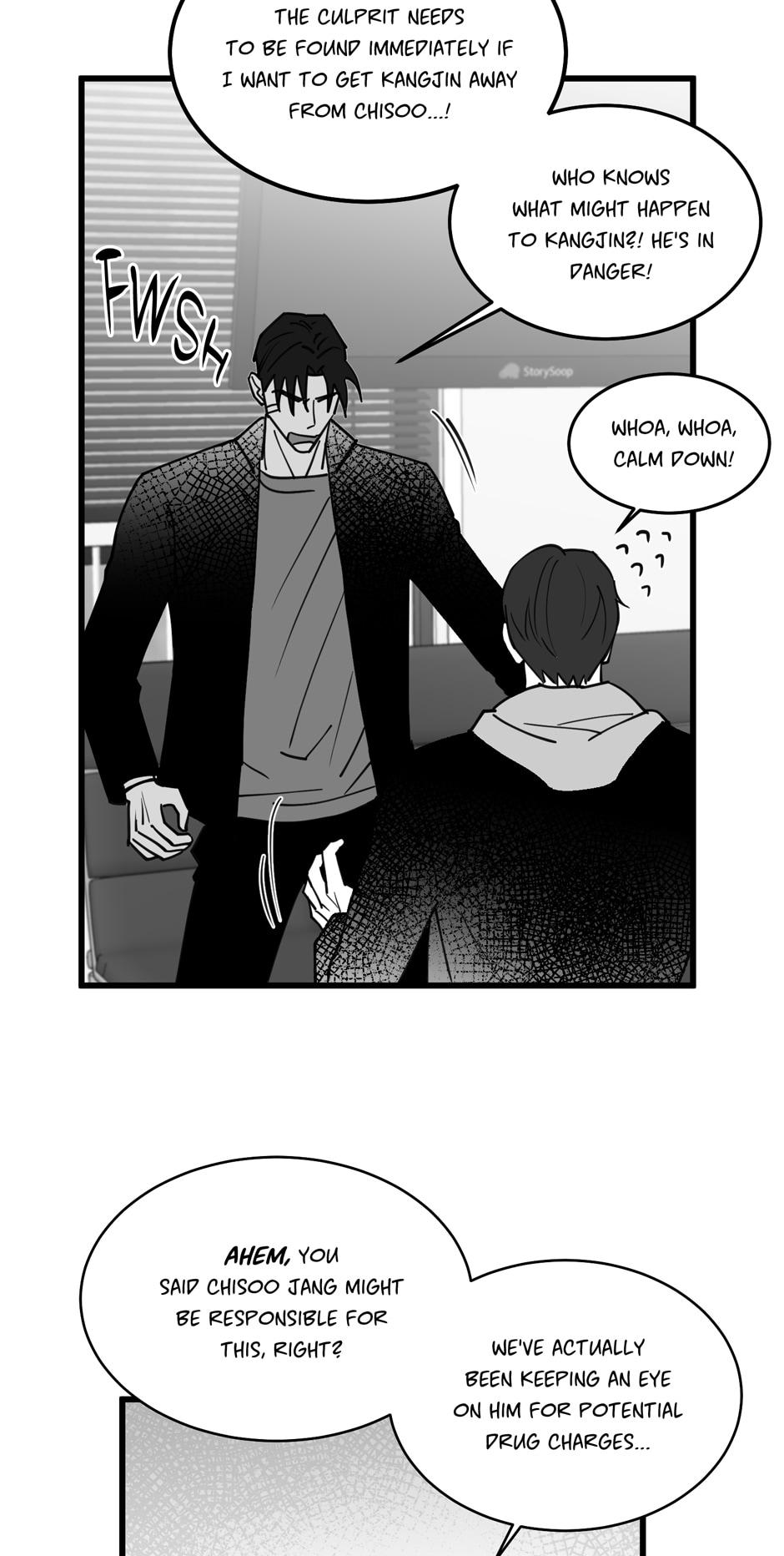 Bound To Be Fools - Chapter 60