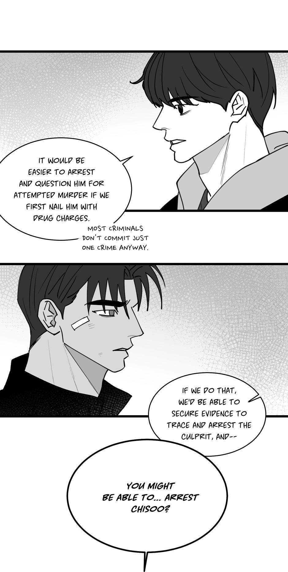 Bound To Be Fools - Chapter 60