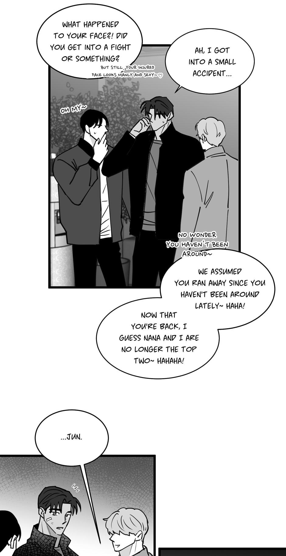 Bound To Be Fools - Chapter 60