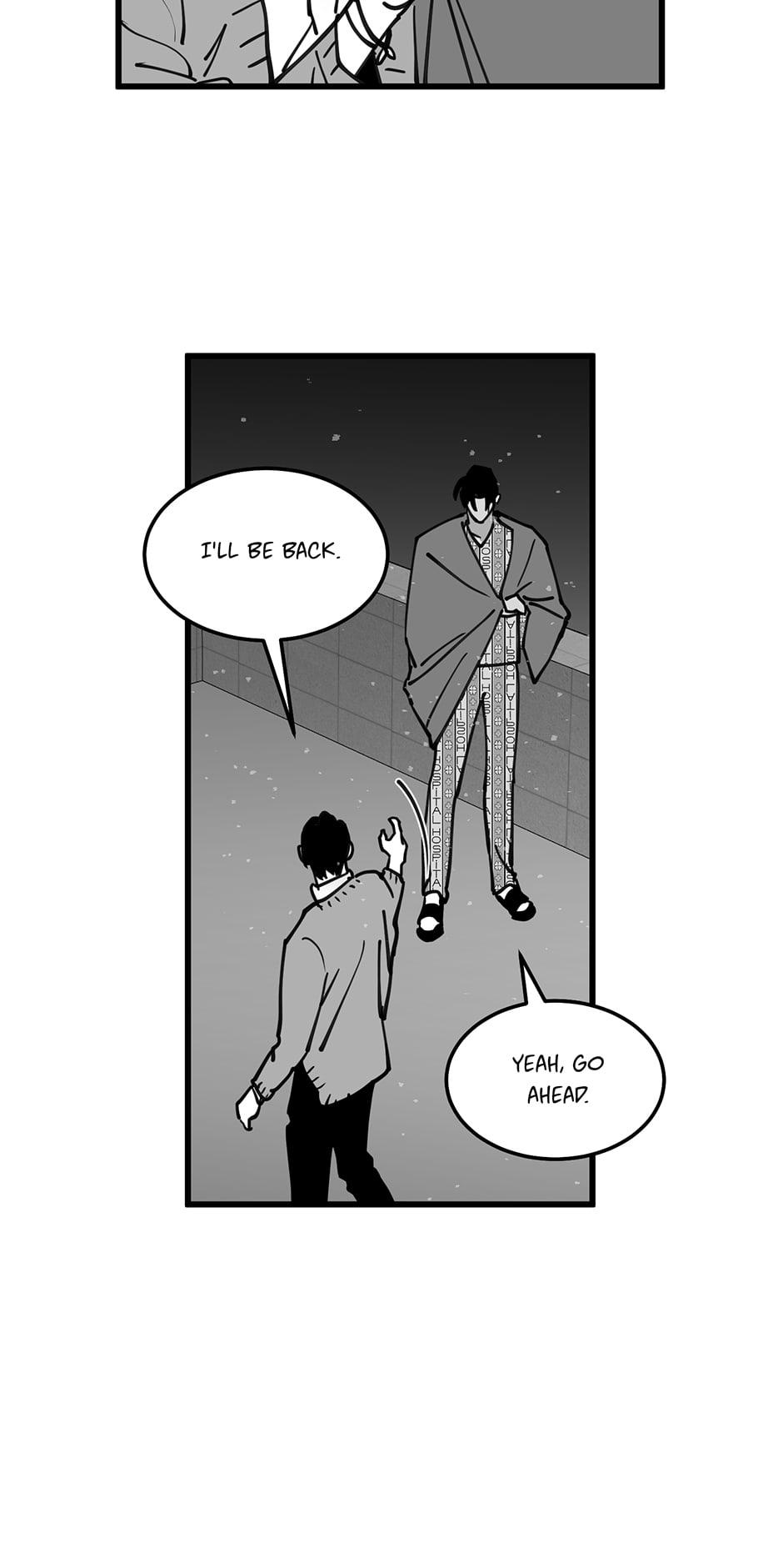 Bound To Be Fools - Chapter 73