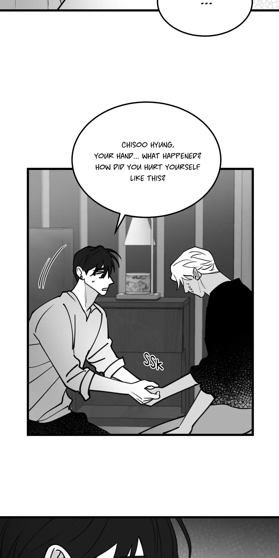 Bound To Be Fools - Chapter 70