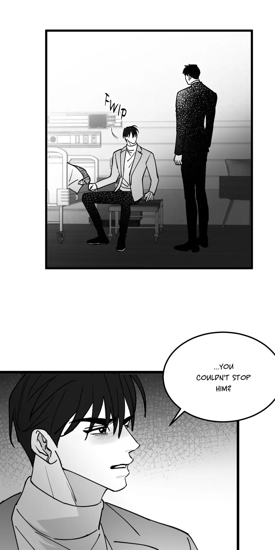 Bound To Be Fools - Chapter 70