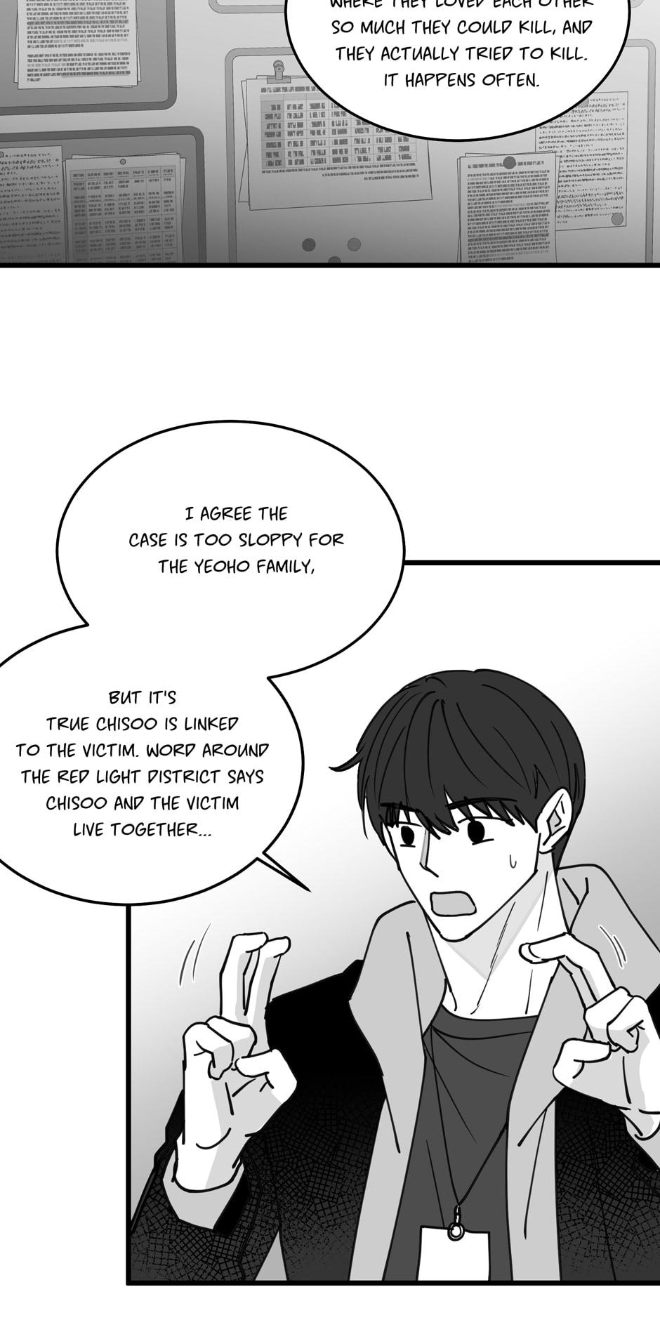 Bound To Be Fools - Chapter 59