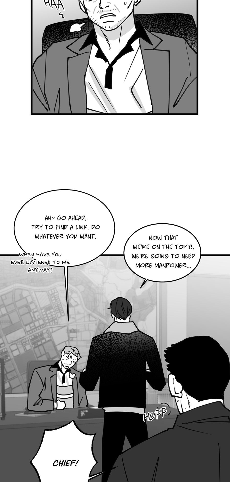 Bound To Be Fools - Chapter 59