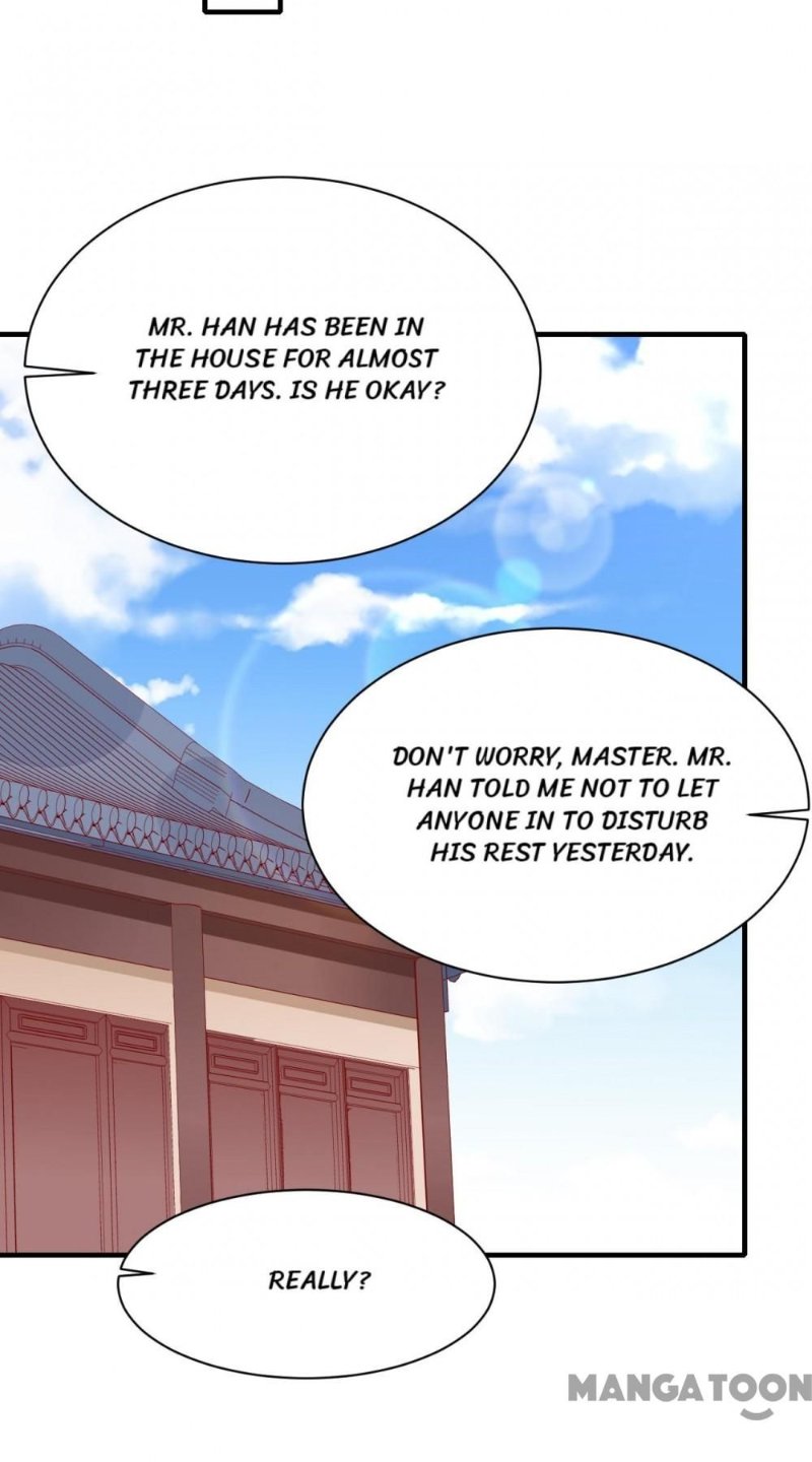 His Highness, Don't Leave! I Will Lose Weight For You! - Chapter 192