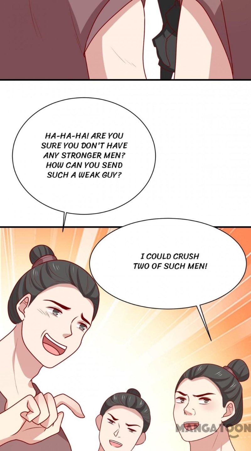 His Highness, Don't Leave! I Will Lose Weight For You! - Chapter 190