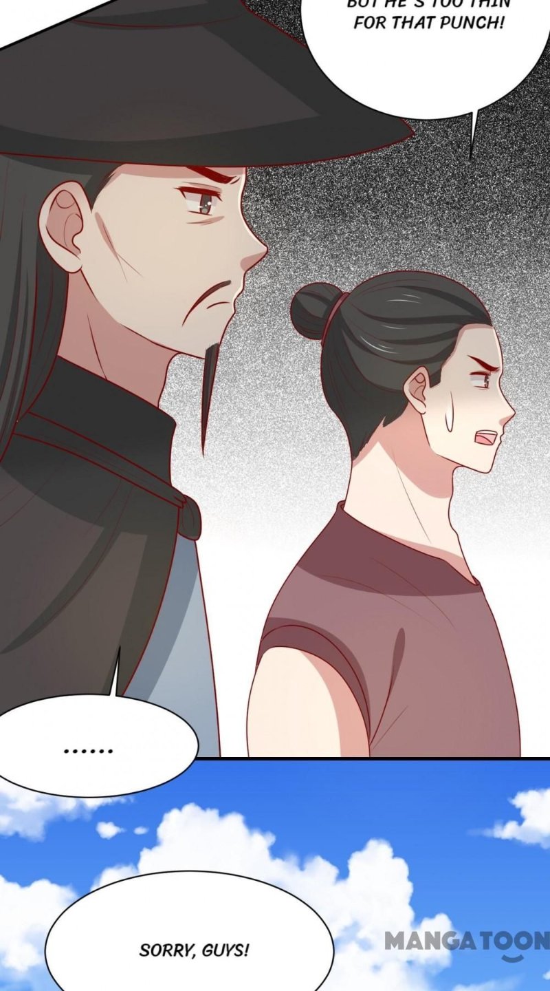 His Highness, Don't Leave! I Will Lose Weight For You! - Chapter 190