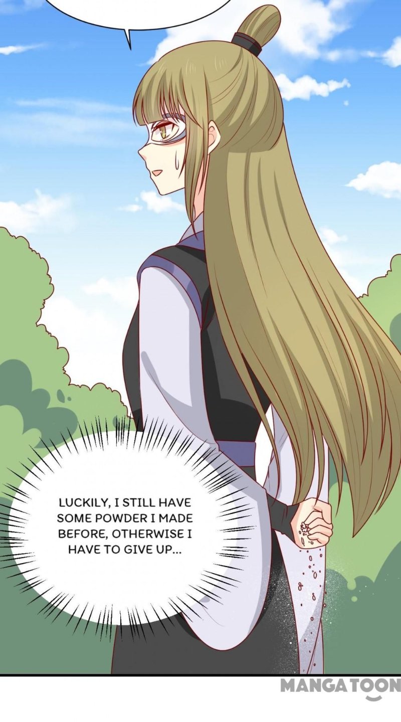 His Highness, Don't Leave! I Will Lose Weight For You! - Chapter 190