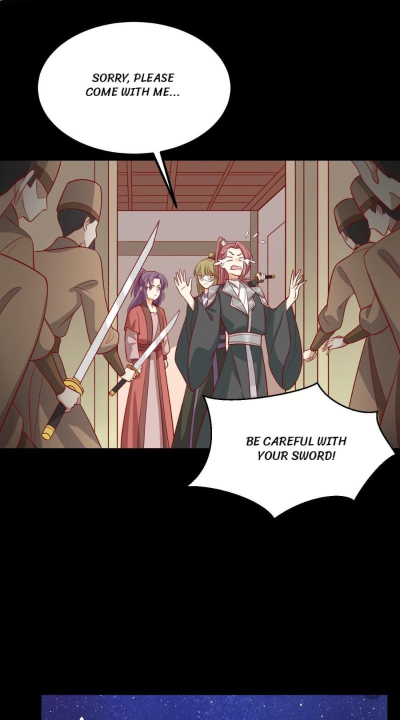 His Highness, Don't Leave! I Will Lose Weight For You! - Chapter 193