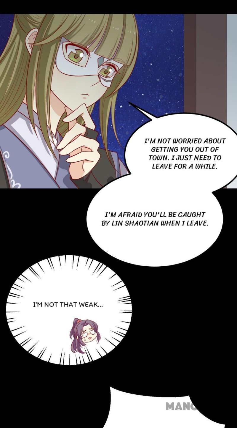 His Highness, Don't Leave! I Will Lose Weight For You! - Chapter 193