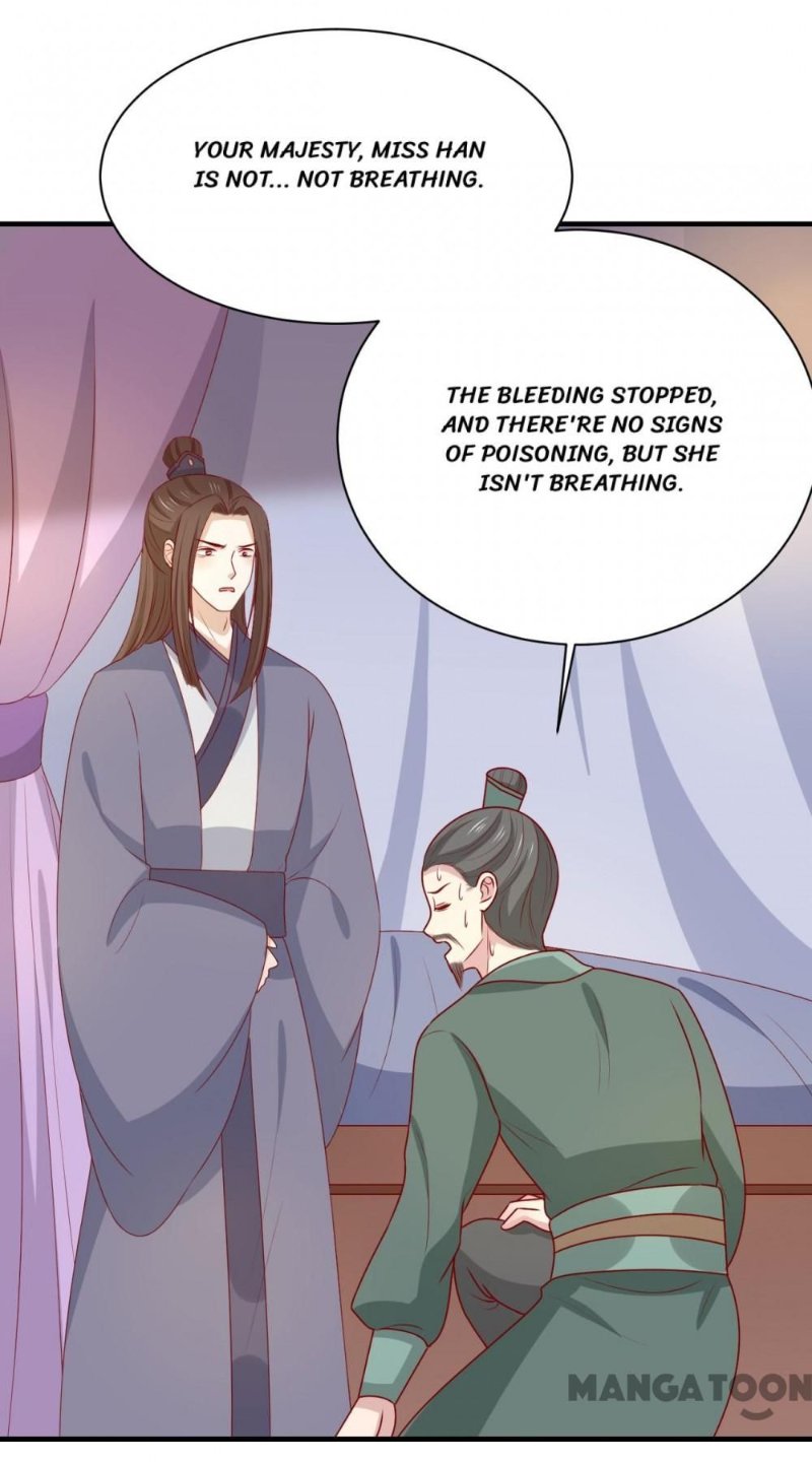 His Highness, Don't Leave! I Will Lose Weight For You! - Chapter 195