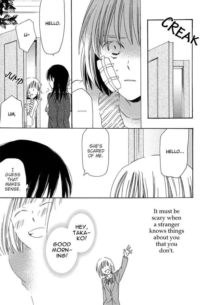 Sleeping Beauty No Mita Yume - Chapter 4 : Blank, Continued