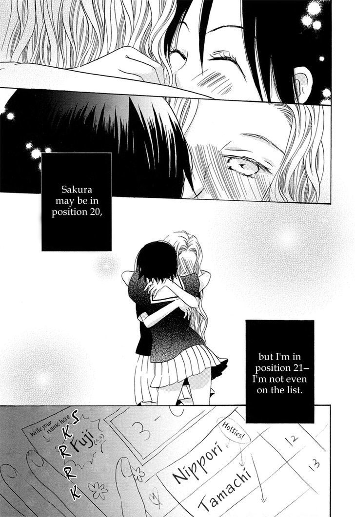 Sleeping Beauty No Mita Yume - Chapter 2 : 20, 21