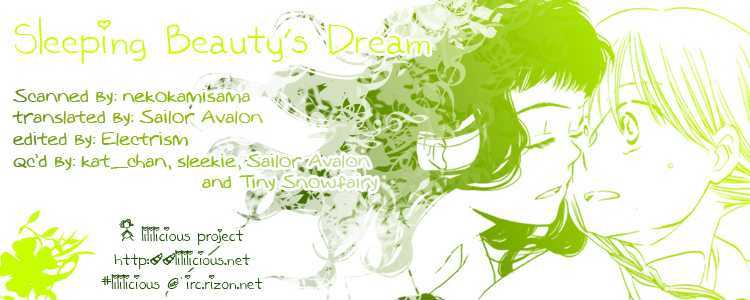 Sleeping Beauty No Mita Yume - Chapter 1 : Sleeping Beauty S Dream