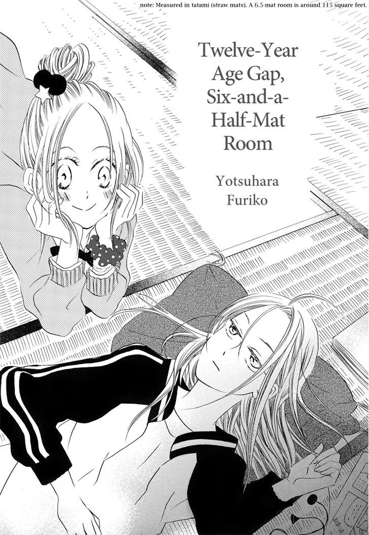 Sleeping Beauty No Mita Yume - Chapter 5 : Twelve-Year Age Gap, Six-And-A-Half-Mat Room