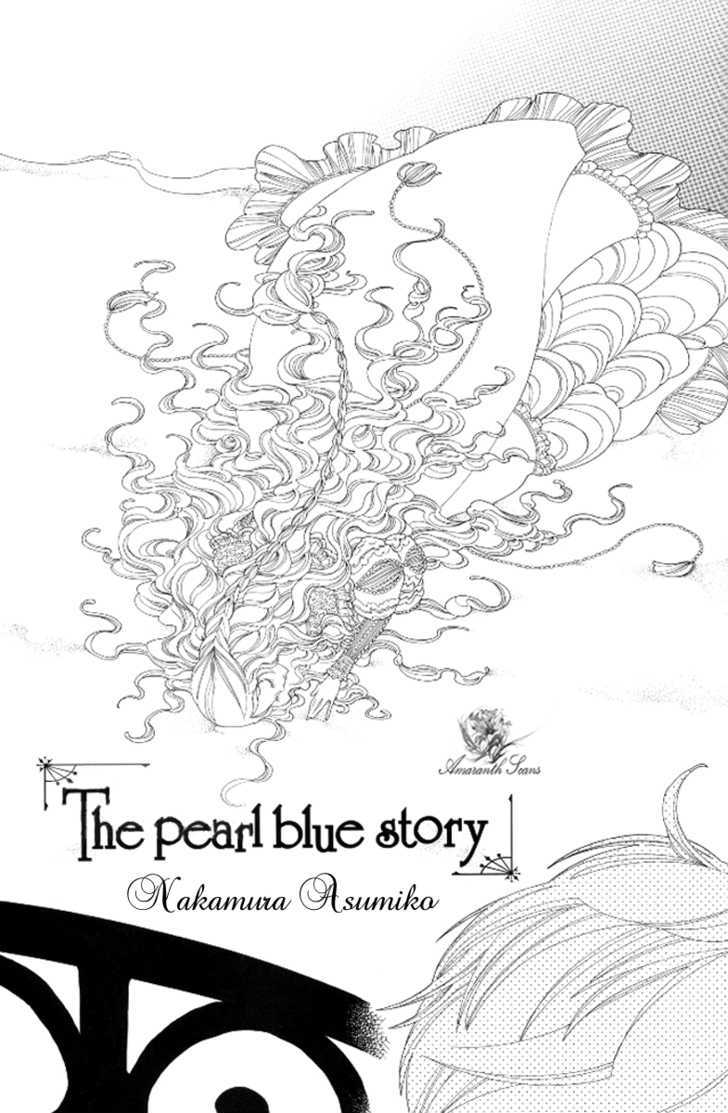 The Pearl Blue Story - Chapter 0