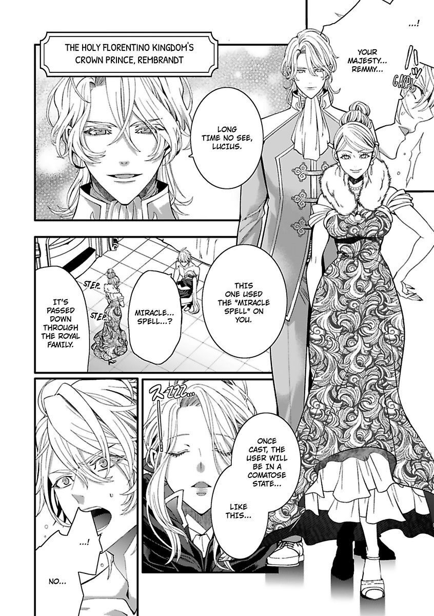 The Reincarnated Cross Dressing Princess Cannot Find A Marriage Partner - Chapter 7