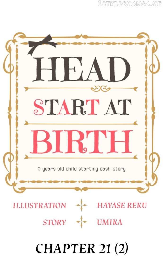 Head Start At Birth - Chapter 21.5