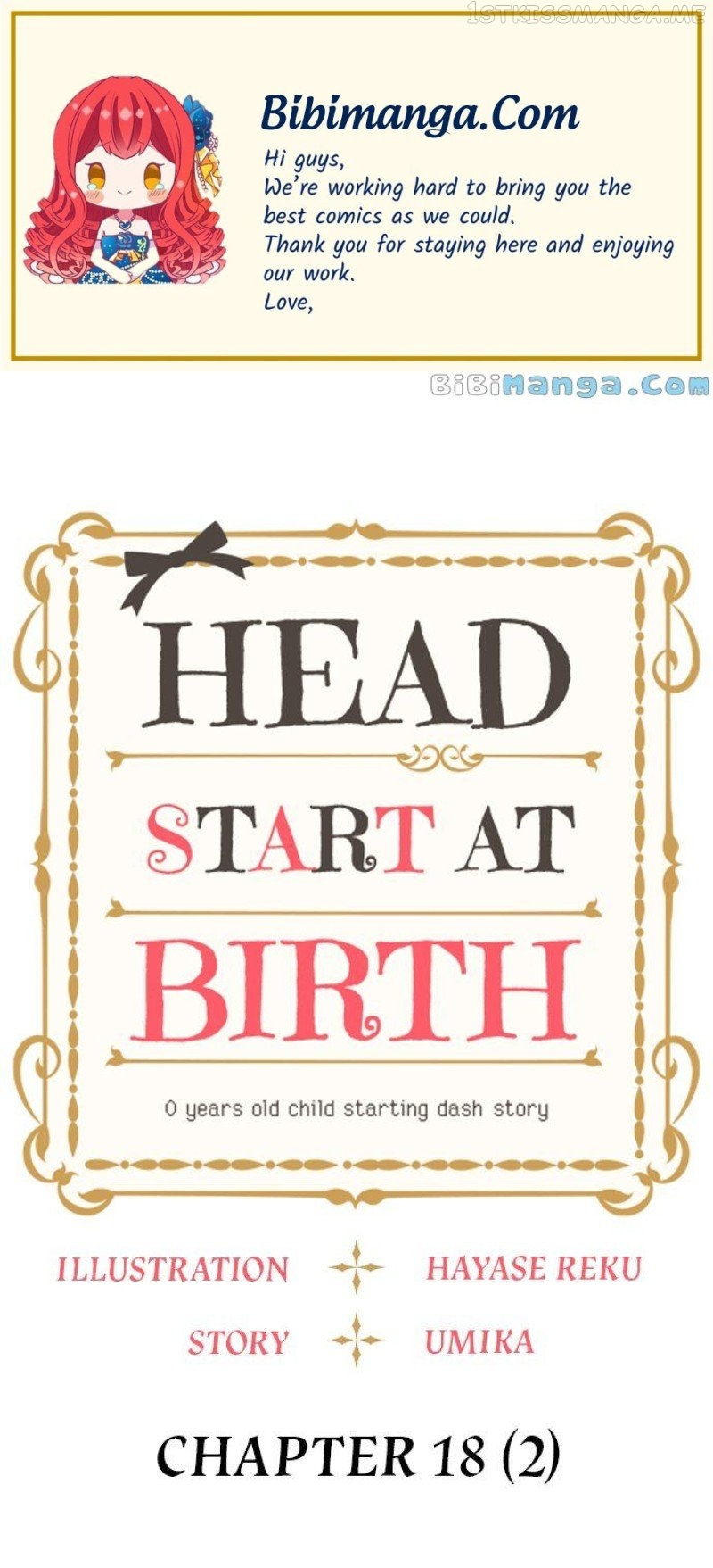 Head Start At Birth - Chapter 18.5