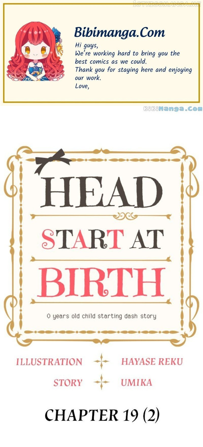 Head Start At Birth - Chapter 19.5