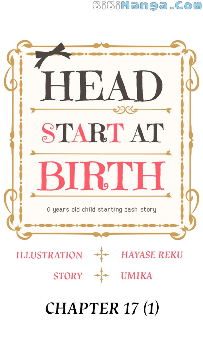 Head Start At Birth - Chapter 17