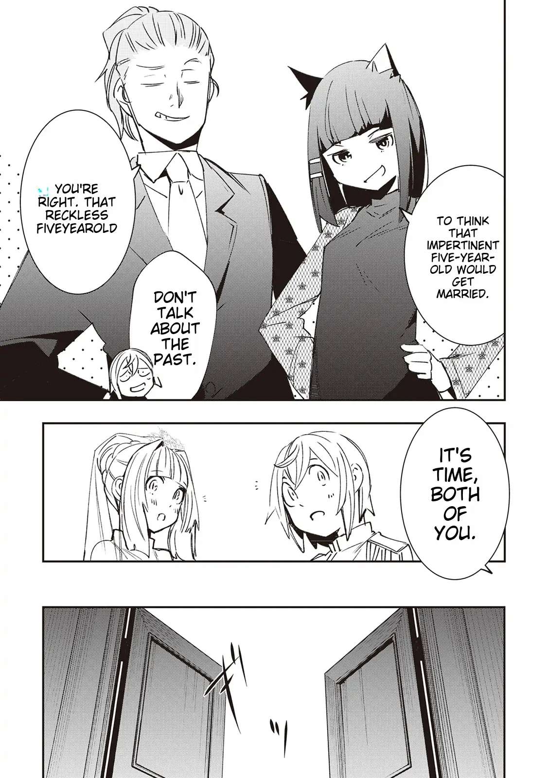 Beloved Prince's Heartwarming Life In Another World - Chapter 21