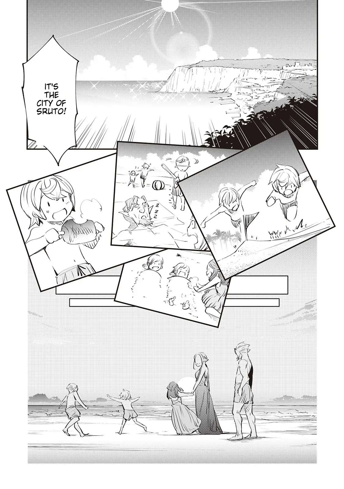 Beloved Prince's Heartwarming Life In Another World - Chapter 10