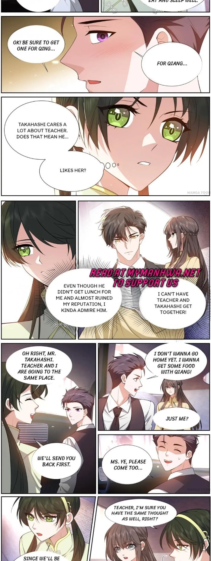 The Epic Revenge - Chapter 493