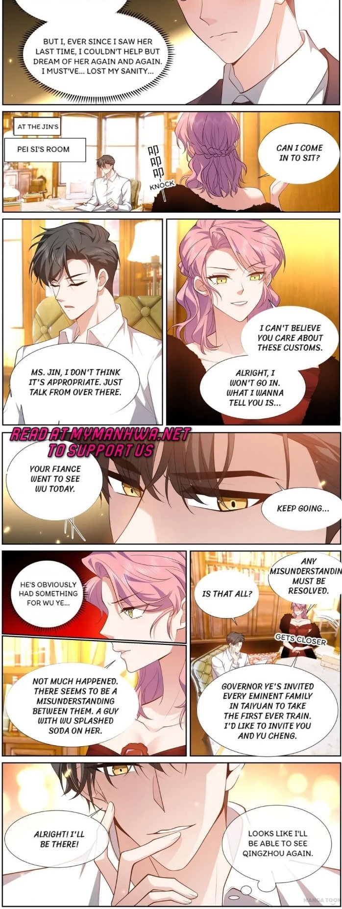 The Epic Revenge - Chapter 493