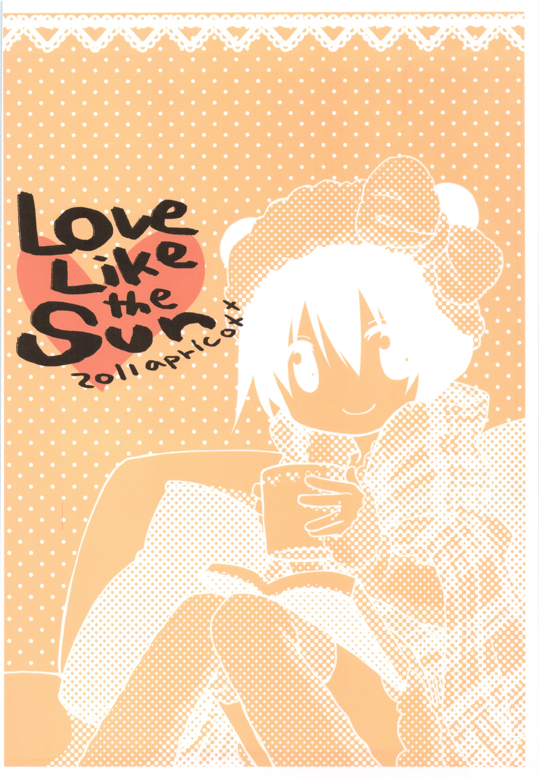 Love Like The Sun - Vol.1 Chapter 0 : Love Like The Sun [Complete]