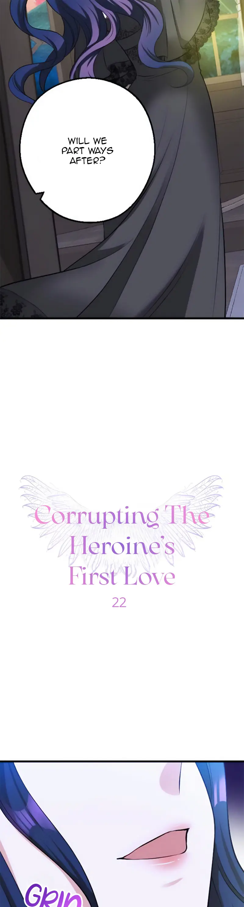 Corrupting The Heroine's First Love - Chapter 22