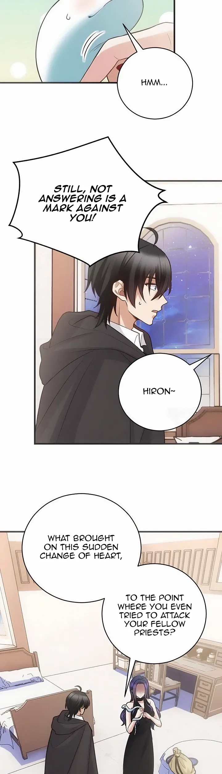 Corrupting The Heroine's First Love - Chapter 55