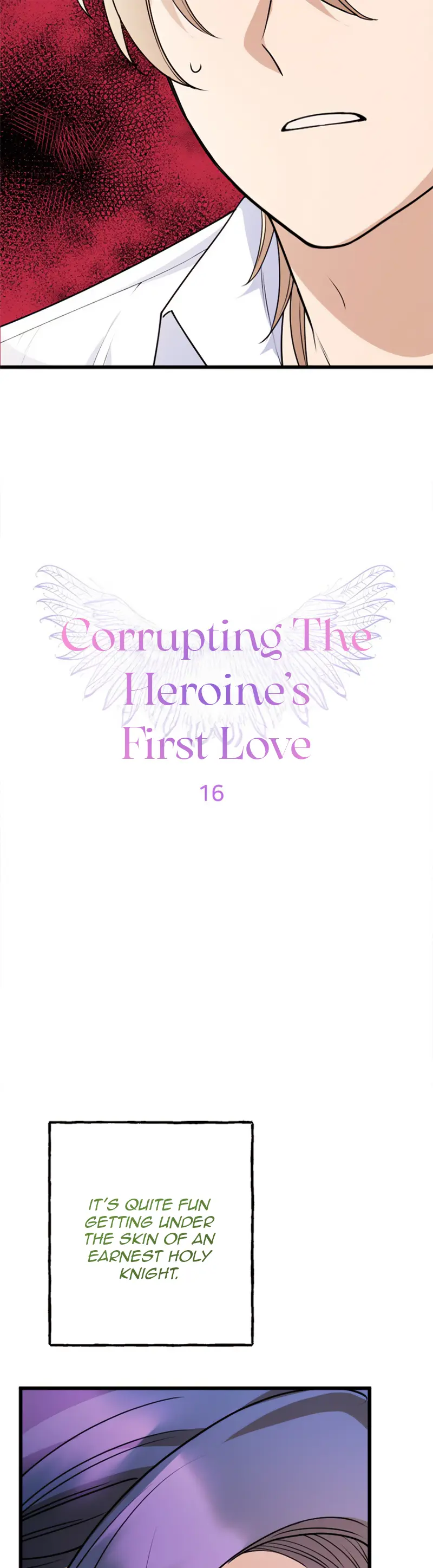 Corrupting The Heroine's First Love - Chapter 16