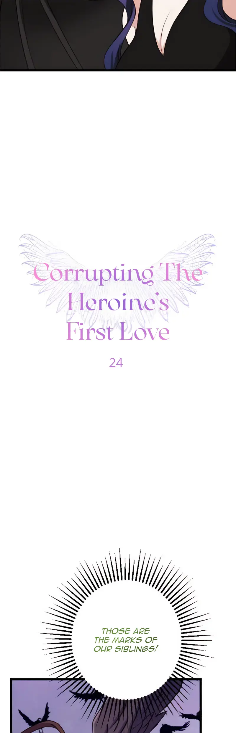 Corrupting The Heroine's First Love - Chapter 24