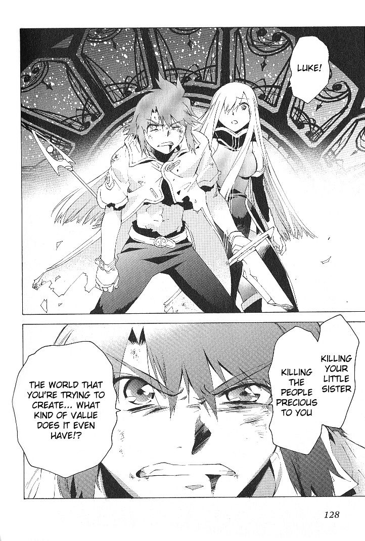 Tales Of The Abyss - Vol.7 Chapter 39 : Something Lost, Something Shining