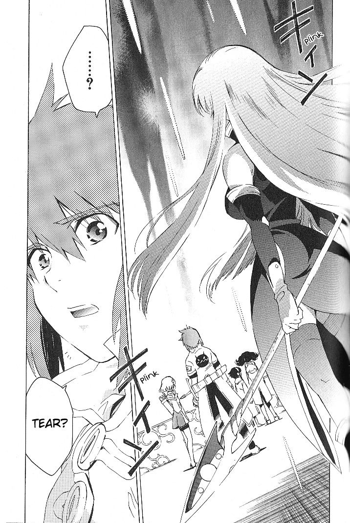 Tales Of The Abyss - Vol.7 Chapter 37 : One More Replica