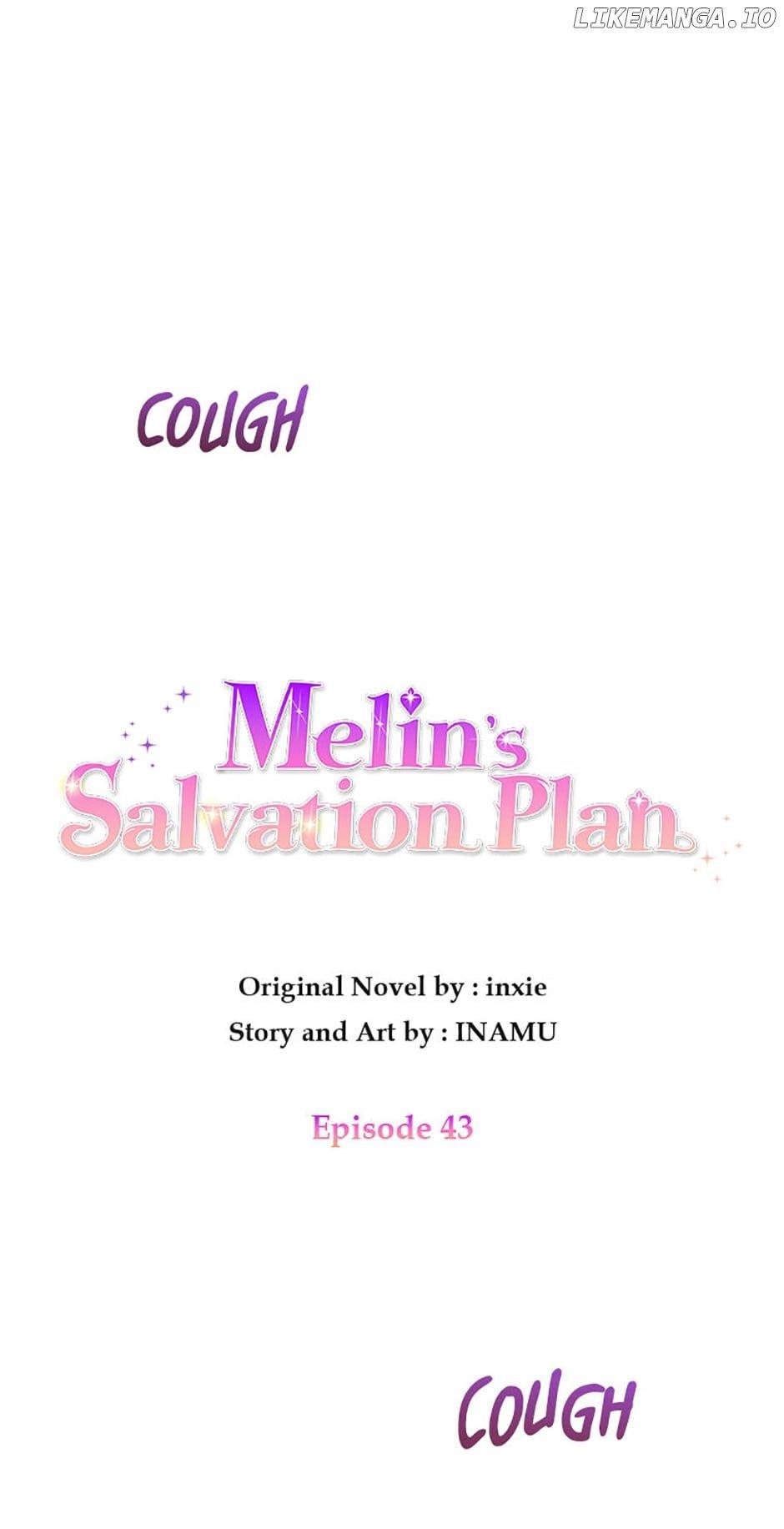 Melin’s Salvation Plan - Chapter 43