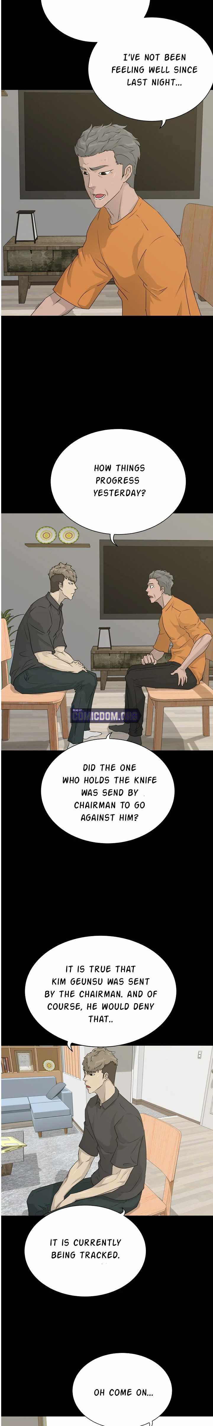 Trigger - Chapter 69