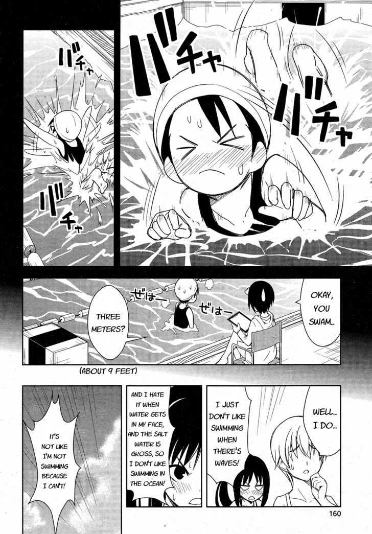 Yamanko! - Vol.2 Chapter 7 : It's Summer! Get In Your Swimsuit!