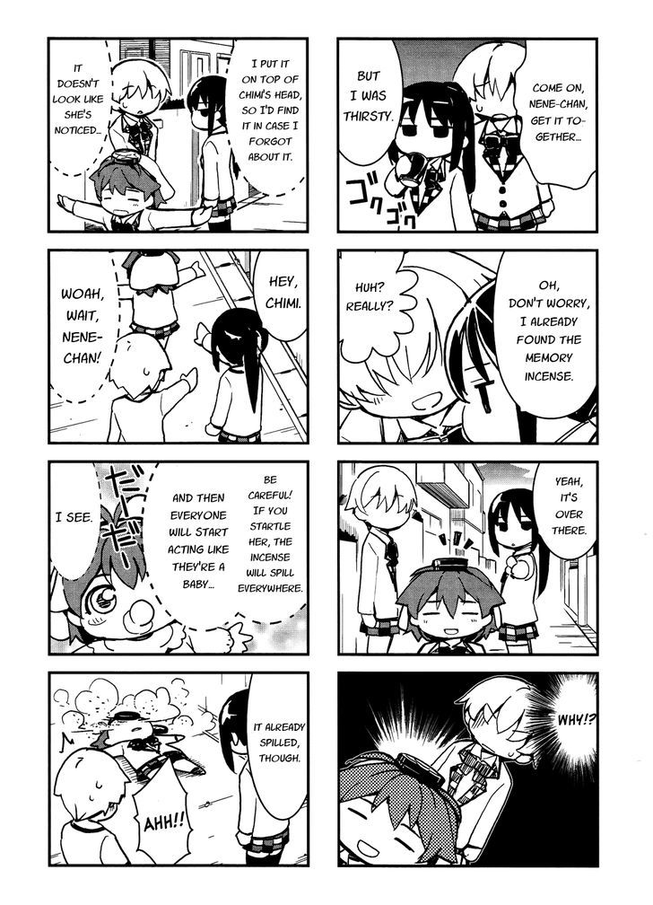 Yamanko! - Vol.3 Chapter 20.5