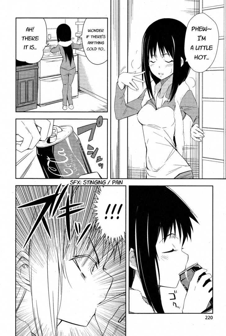 Yamanko! - Vol.1 Chapter 6 : Girls Love Sweet Things