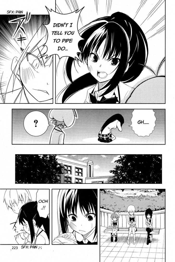 Yamanko! - Vol.1 Chapter 6 : Girls Love Sweet Things