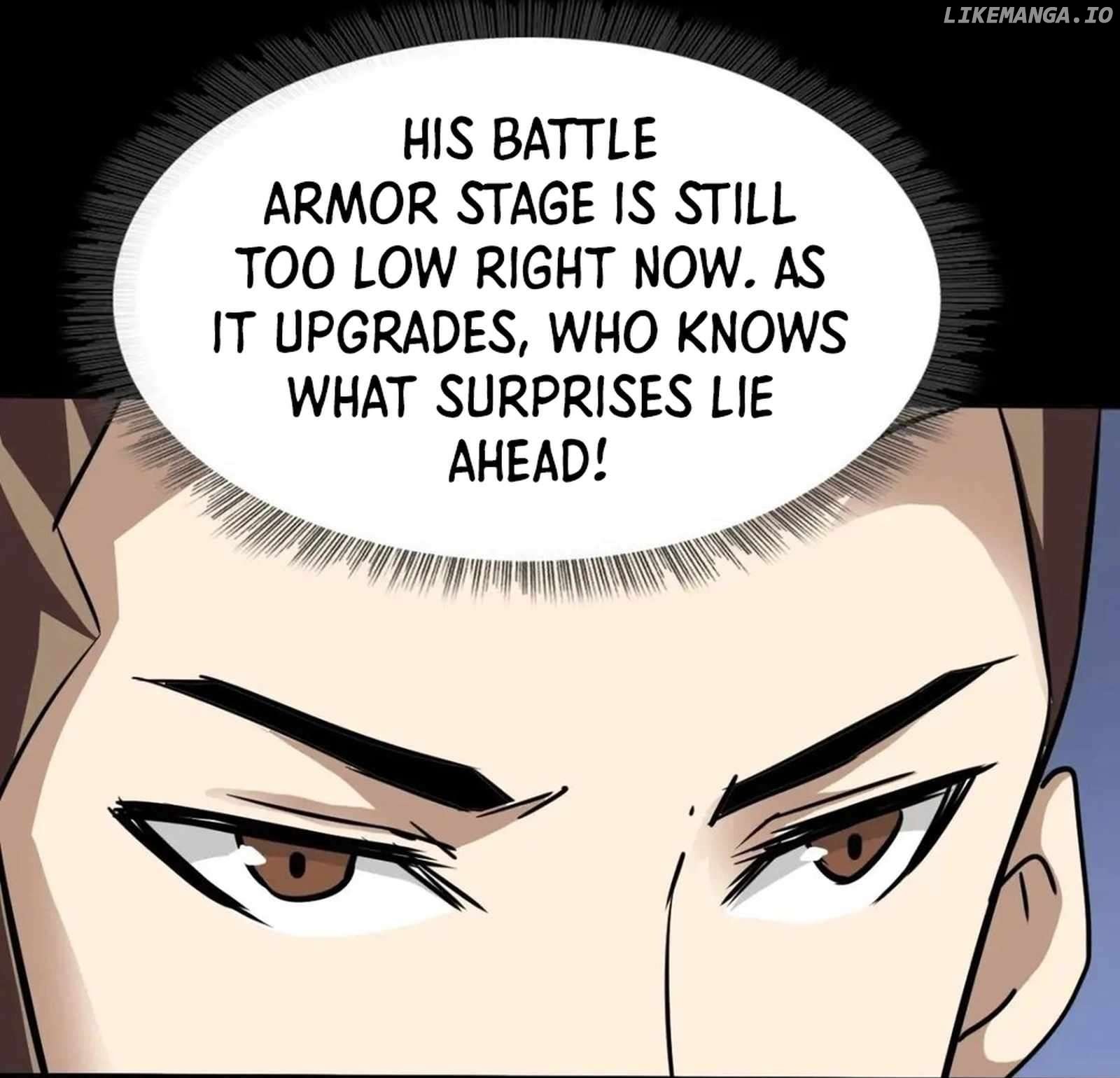 Battle Armor Academy - Chapter 16