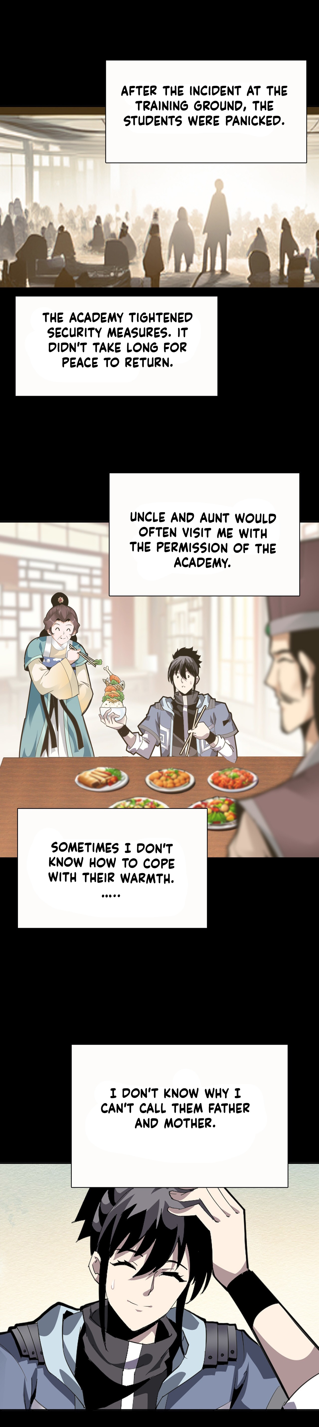 Battle Armor Academy - Chapter 10