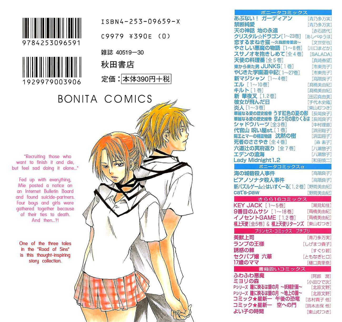 Kanojo Ga Tonda Hi - Vol.1 Chapter 1 : The Day She Jumped