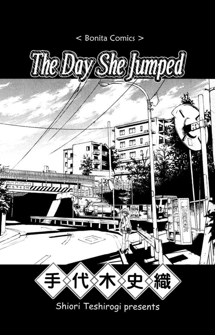 Kanojo Ga Tonda Hi - Vol.1 Chapter 1 : The Day She Jumped