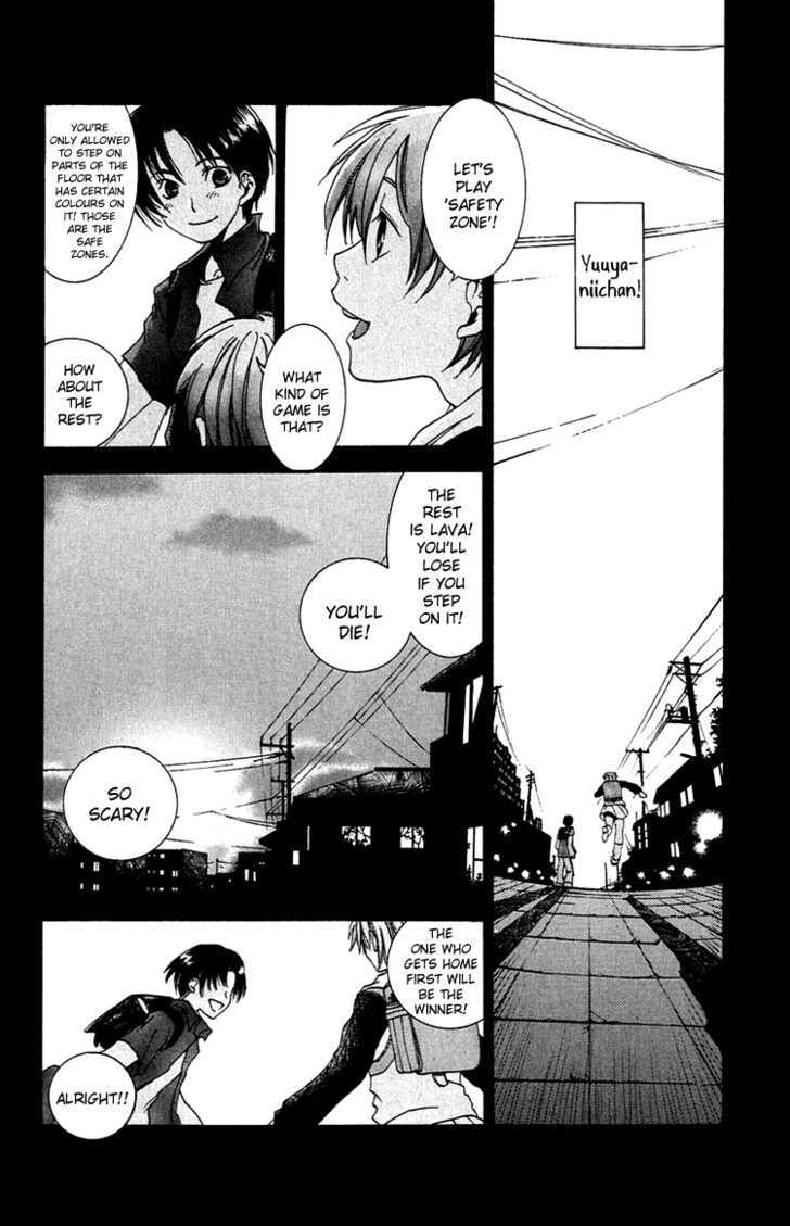 Kanojo Ga Tonda Hi - Vol.1 Chapter 4.5 : The Road Home Lit By Evening Lights