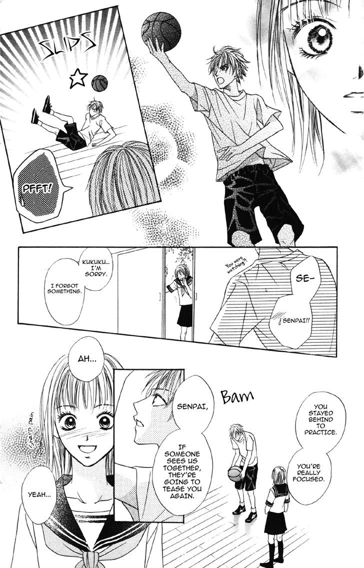 Kindan No Koibito - Vol.1 Chapter 1 : Simple Kiss